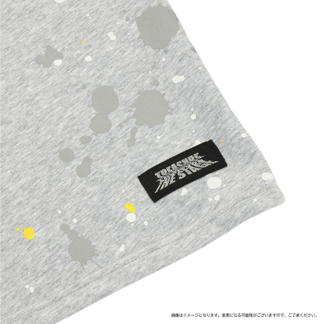 
                  
                    [THE STAGE]ハーフパンツ（GRAY）
                  
                