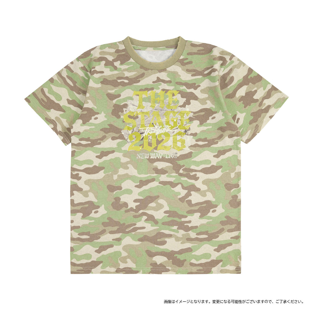 TREASURE THE STAGE 2026 NEW WAV : LIVE IN JAPAN」GOODS – YGEX