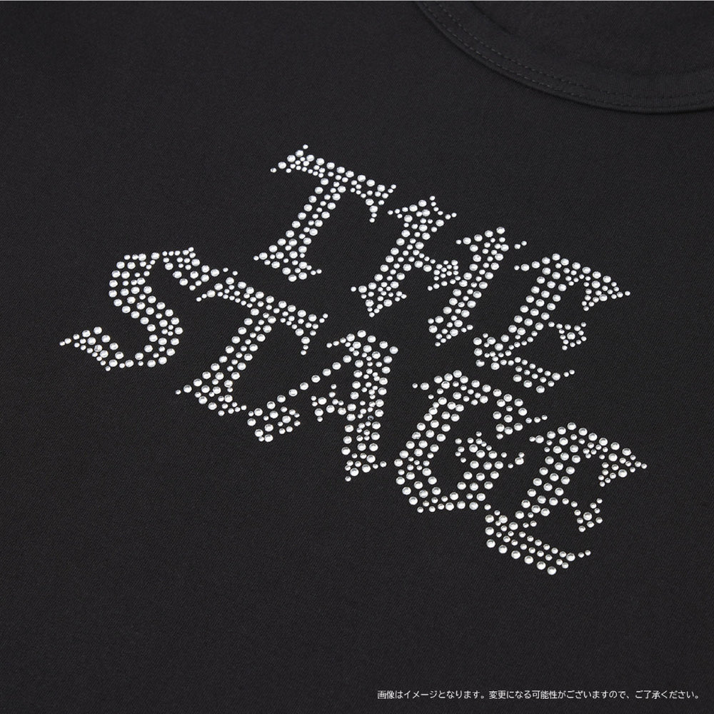 THE STAGE]クロップドTシャツ（BLACK） – YGEX OFFICIAL SHOP