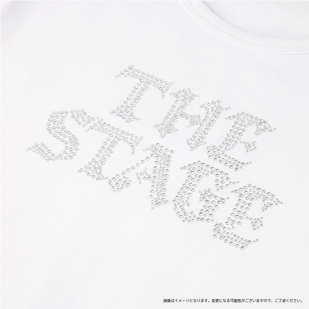 
                  
                    [THE STAGE]クロップドTシャツ（WHITE）
                  
                