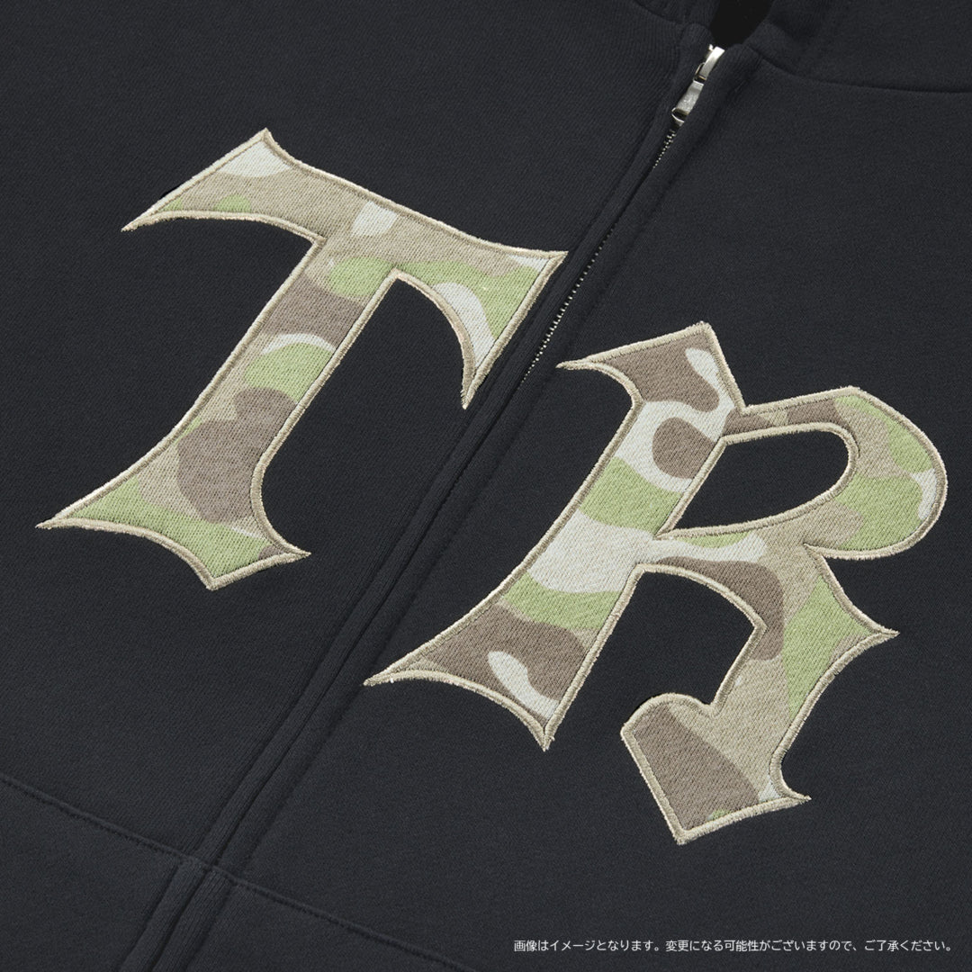 
                  
                    [THE STAGE]ジップアップフーディー（BLACK）
                  
                