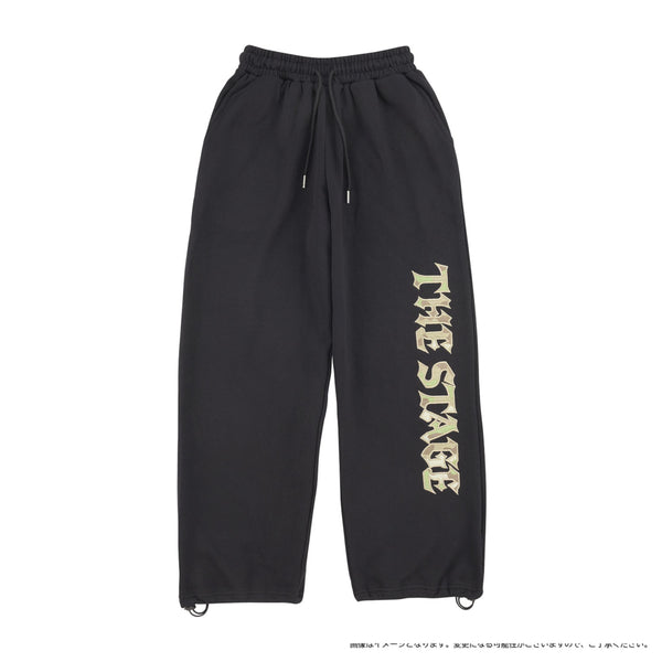 THE STAGE]スウェットパンツ（BLACK） – YGEX OFFICIAL SHOP