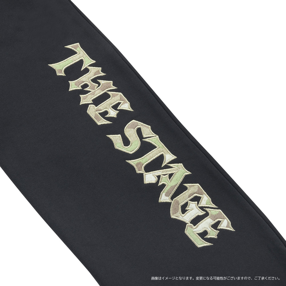 THE STAGE]スウェットパンツ（BLACK） – YGEX OFFICIAL SHOP