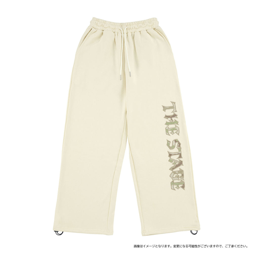 THE STAGE]スウェットパンツ（OFF WHITE） – YGEX OFFICIAL SHOP