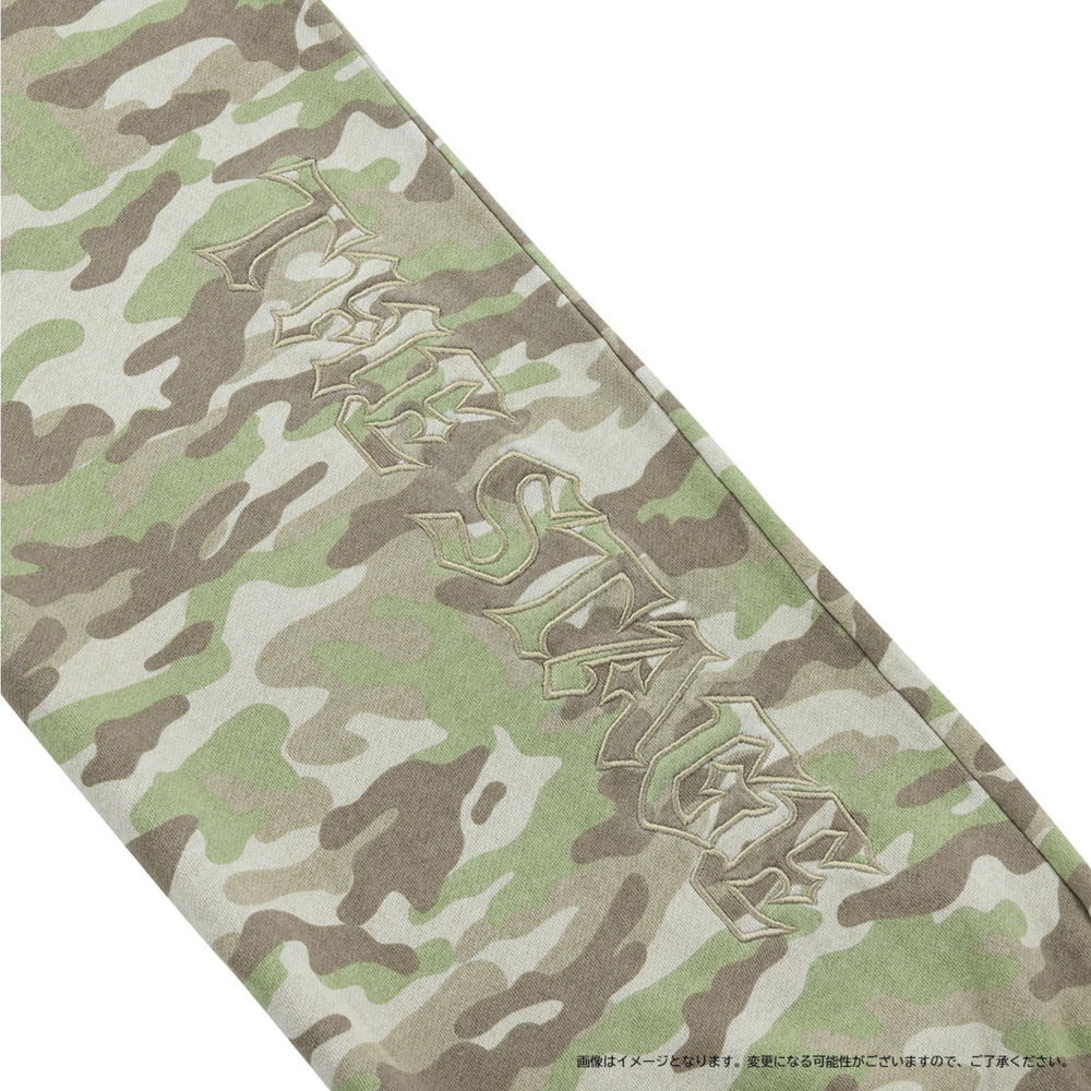 THE STAGE]スウェットパンツ（CAMO） – YGEX OFFICIAL SHOP