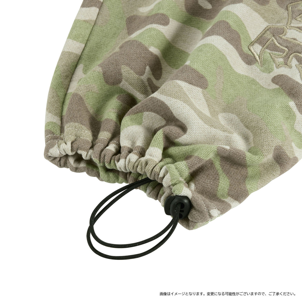 THE STAGE]スウェットパンツ（CAMO） – YGEX OFFICIAL SHOP