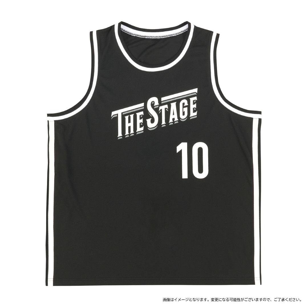 
                  
                    [THE STAGE]スリーブレスユニフォーム（BLACK）
                  
                