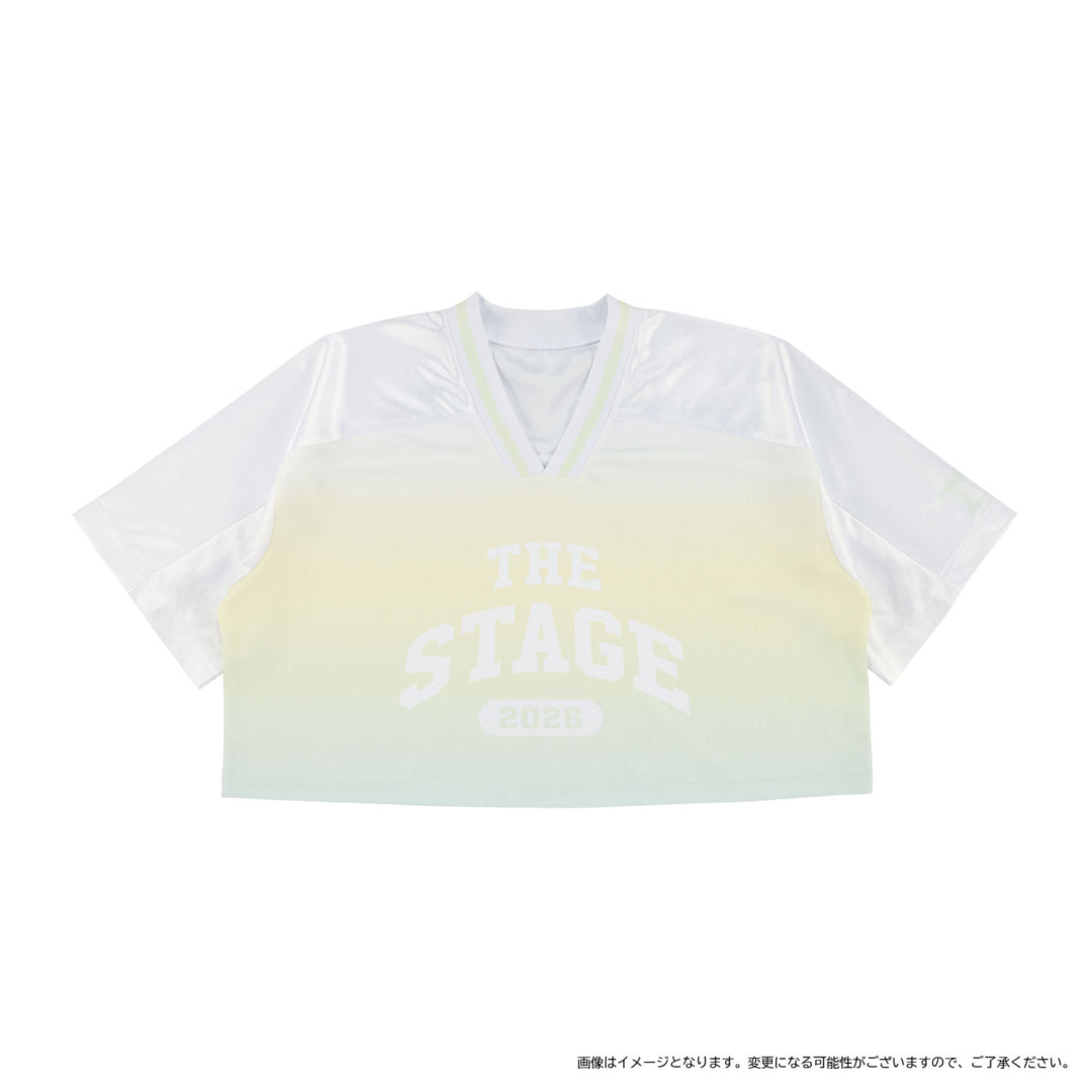
                  
                    [THE STAGE]ショートユニフォーム（YELLOW）
                  
                