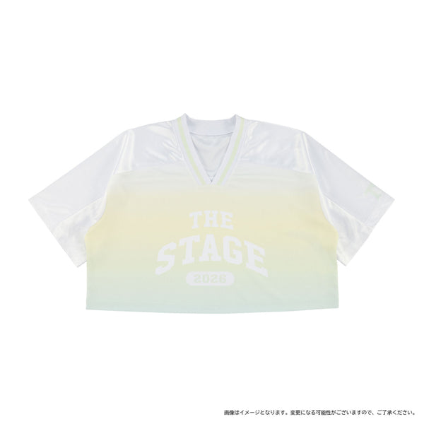 THE STAGE]ショートユニフォーム（YELLOW） – YGEX OFFICIAL SHOP