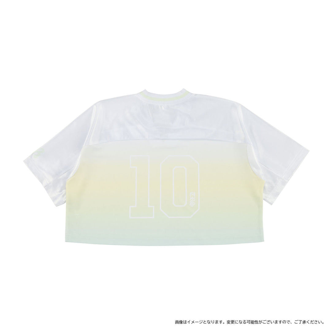 
                  
                    [THE STAGE]ショートユニフォーム（YELLOW）
                  
                