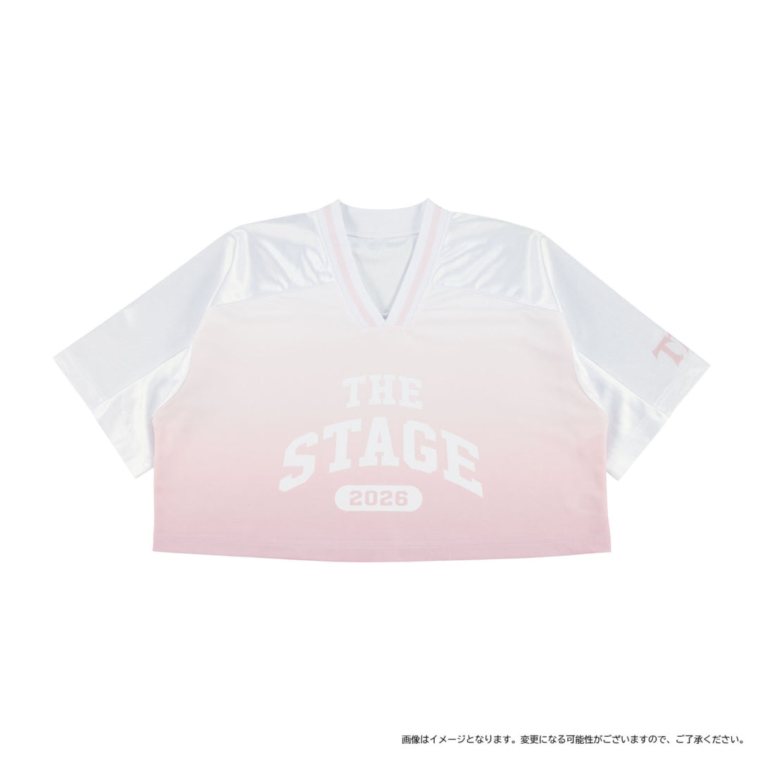 
                  
                    [THE STAGE]ショートユニフォーム（PINK）
                  
                