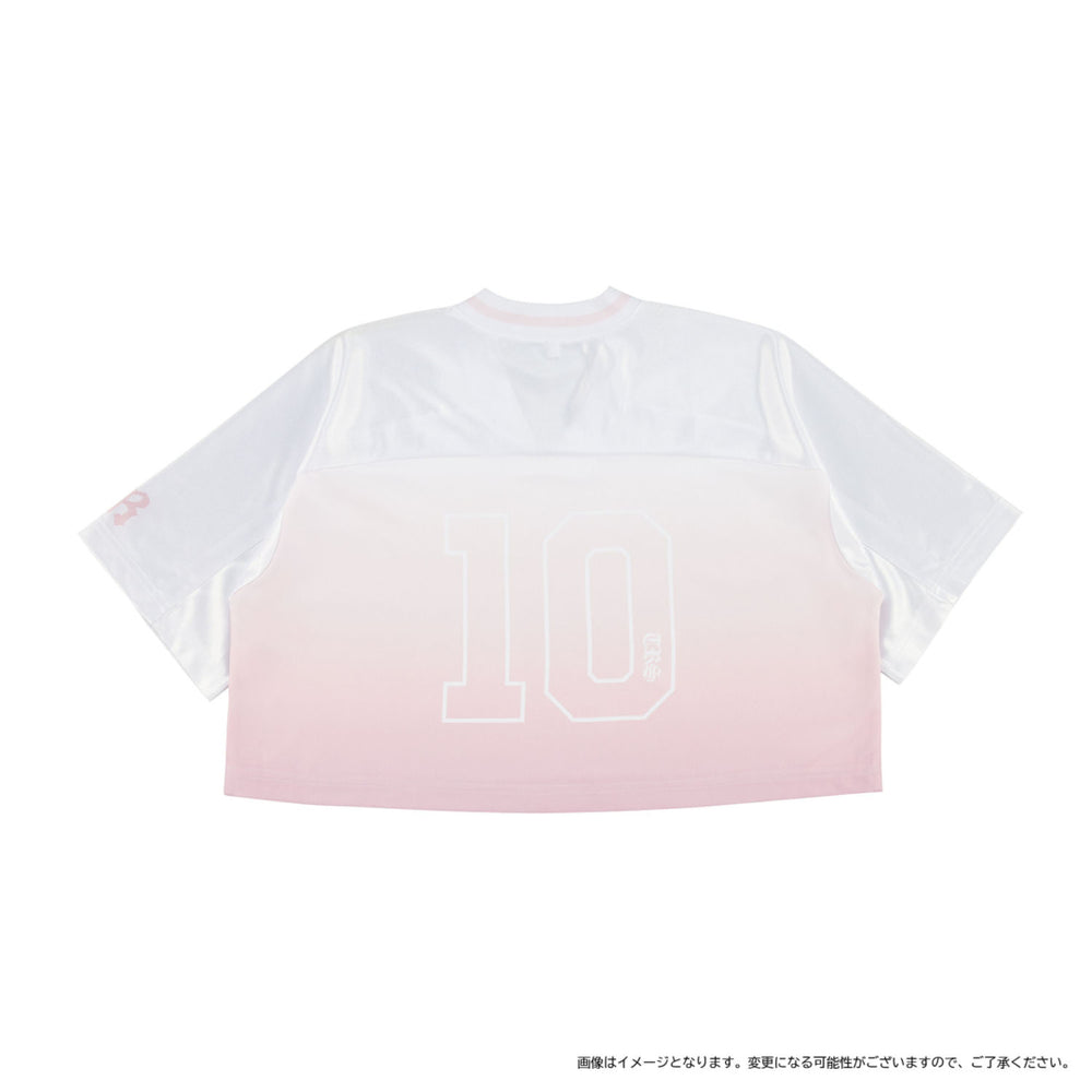 THE STAGE]ショートユニフォーム（PINK） – YGEX OFFICIAL SHOP