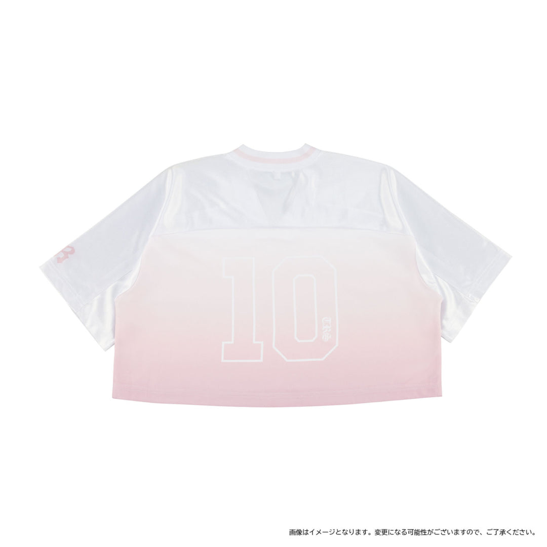 
                  
                    [THE STAGE]ショートユニフォーム（PINK）
                  
                