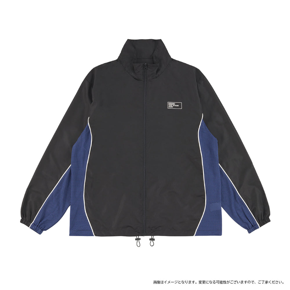 THE STAGE]スポーツジャケット（BLACK） – YGEX OFFICIAL SHOP