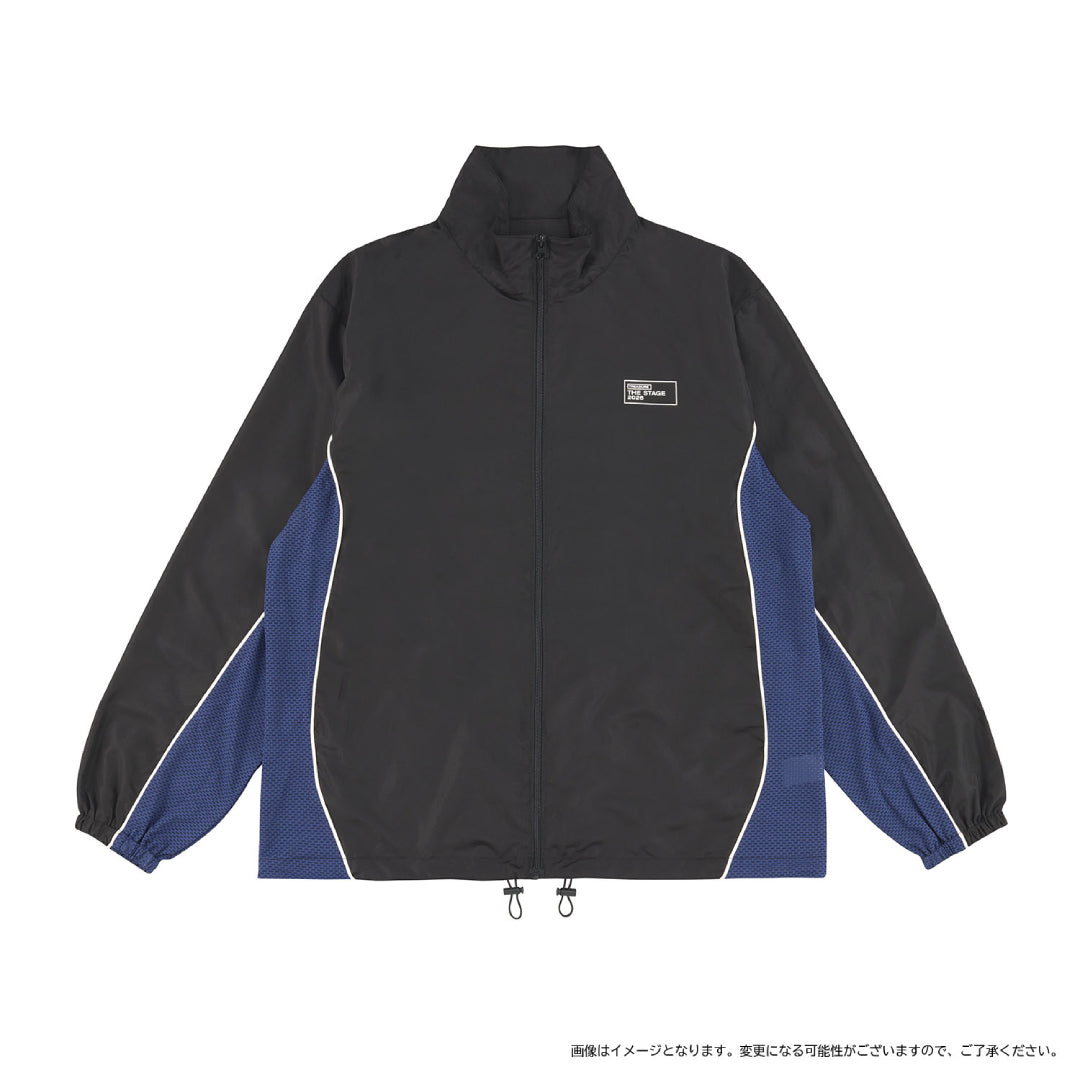 
                  
                    [THE STAGE]スポーツジャケット（BLACK）
                  
                