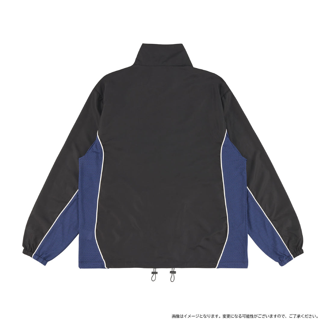 
                  
                    [THE STAGE]スポーツジャケット（BLACK）
                  
                