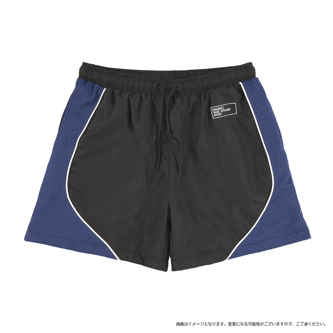 
                  
                    [THE STAGE]スポーツショートパンツ（BLACK）
                  
                