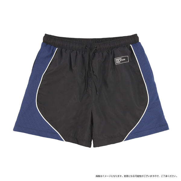 THE STAGE]スポーツショートパンツ（BLACK） – YGEX OFFICIAL SHOP