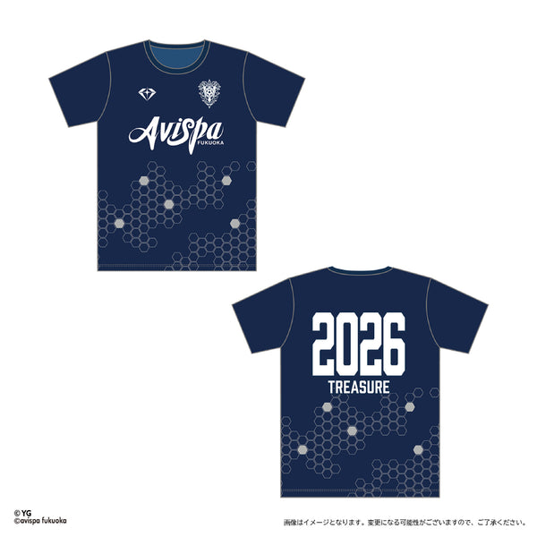 アビスパ福岡 x TREASURE 】 コンフィットTシャツ – YGEX OFFICIAL SHOP