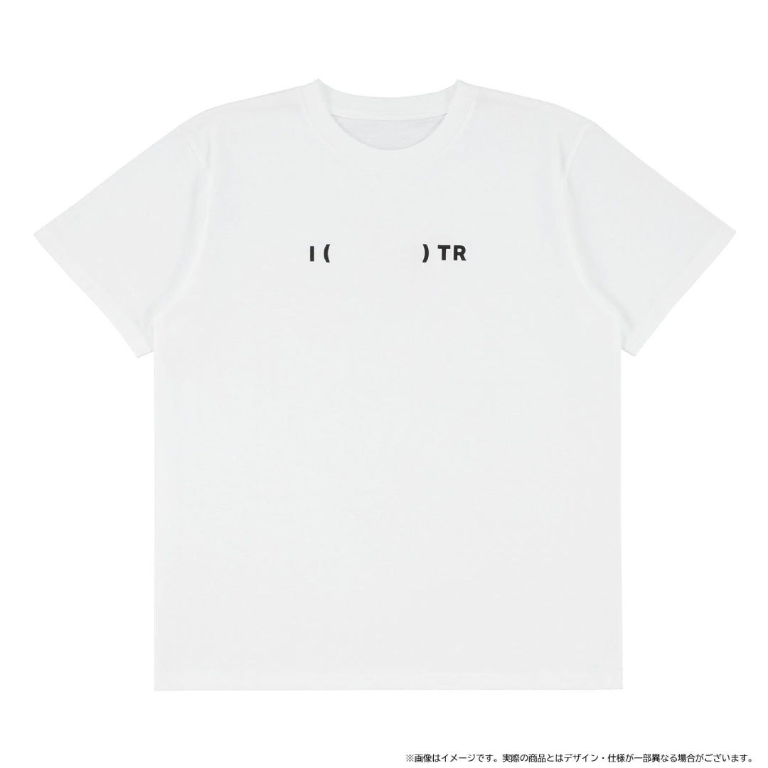[THE STAGE]I(LOVE)TREASURE　Tシャツ（WHITE）