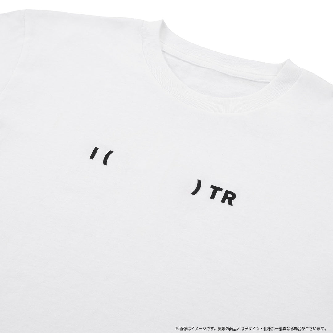 
                  
                    [THE STAGE]I(LOVE)TREASURE　Tシャツ（WHITE）
                  
                