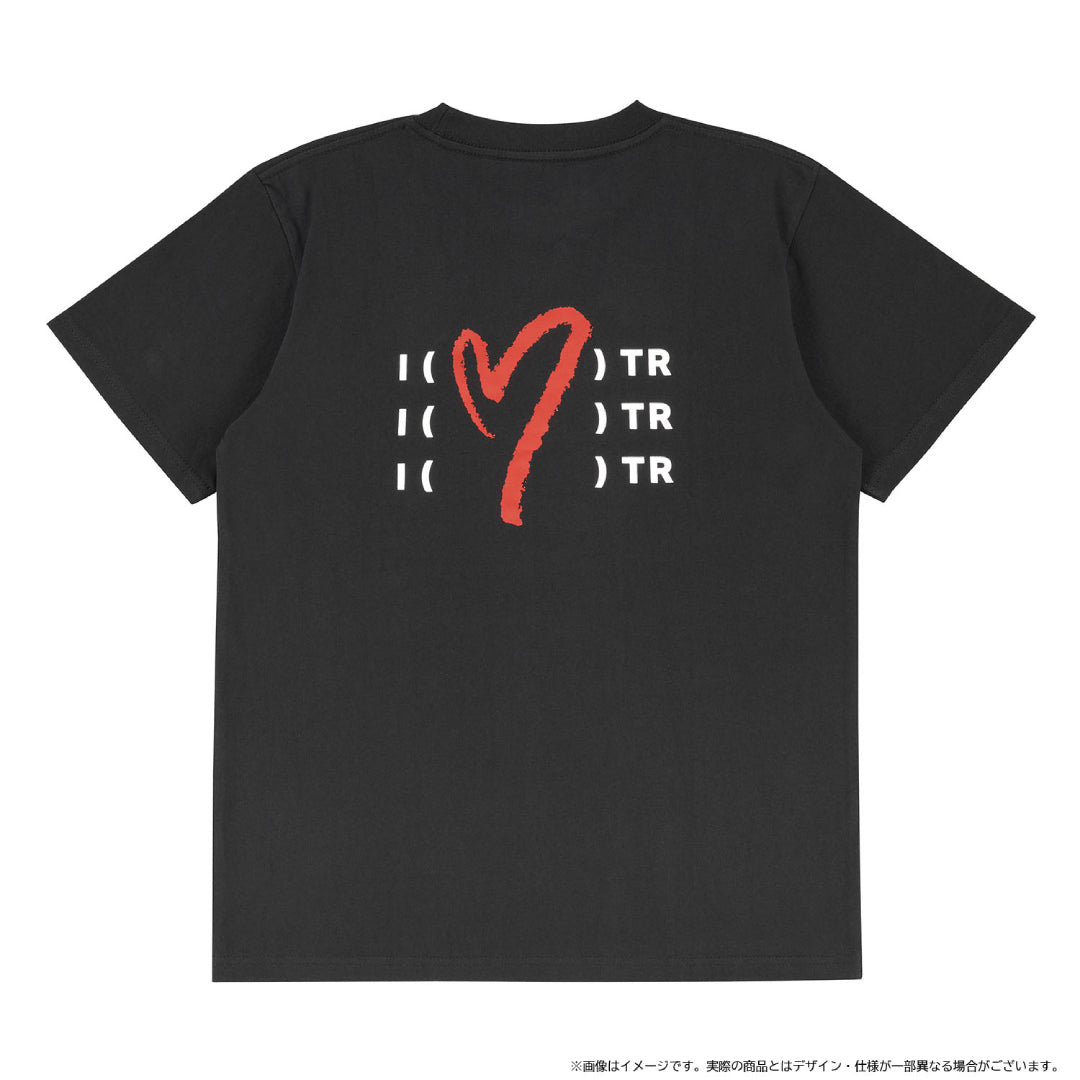 
                  
                    [THE STAGE]I(LOVE)TREASURE　Tシャツ（BLACK）
                  
                