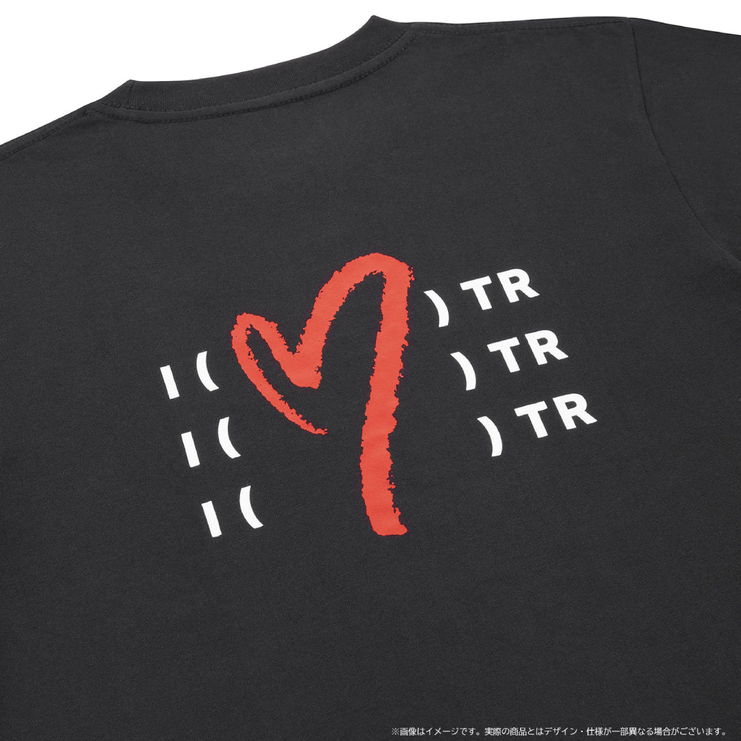 
                  
                    [THE STAGE]I(LOVE)TREASURE　Tシャツ（BLACK）
                  
                