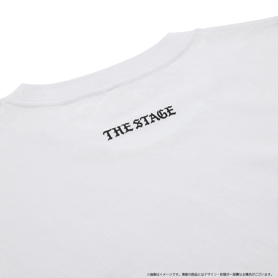 
                  
                    [THE STAGE]ノースリーブTシャツ（WHITE）
                  
                