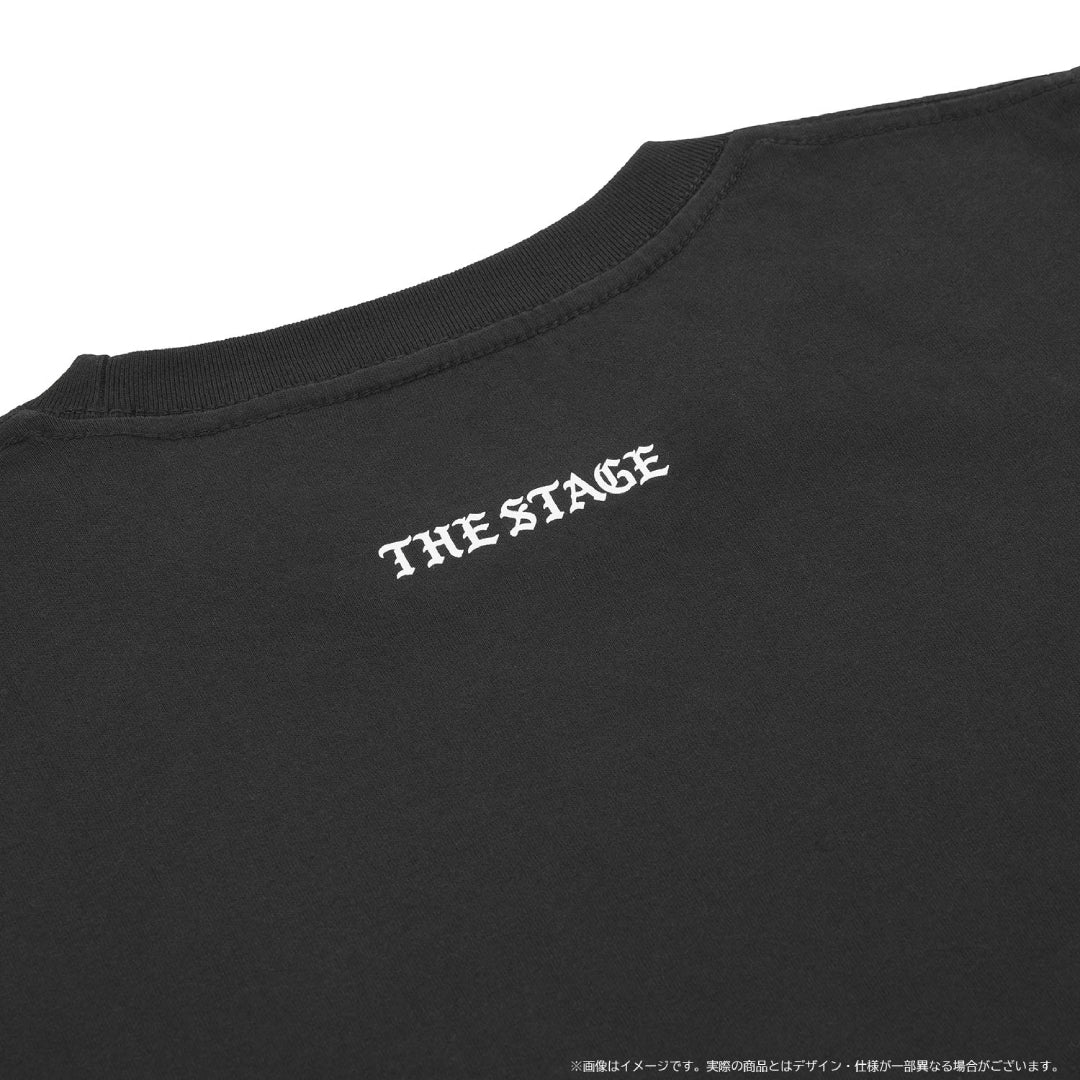 
                  
                    [THE STAGE]ノースリーブTシャツ（BLACK）
                  
                