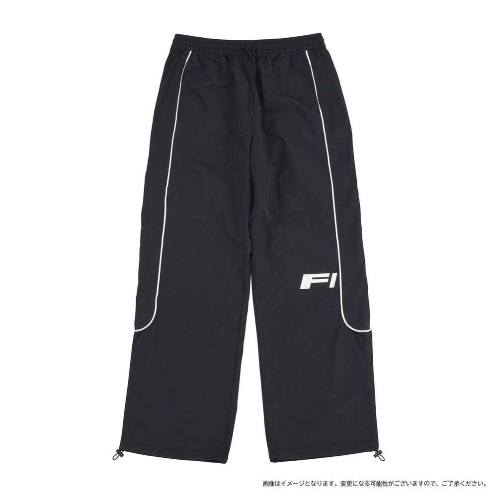 THE STAGE]IF I ナイロンパンツ（BLACK） – YGEX OFFICIAL SHOP