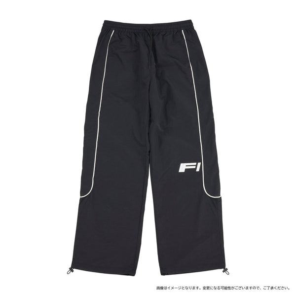 THE STAGE]IF I ナイロンパンツ（BLACK） – YGEX OFFICIAL SHOP