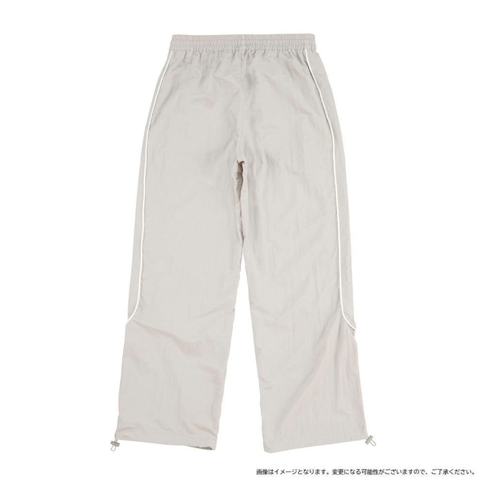 THE STAGE]IF I ナイロンパンツ（LIGHT GRAY） – YGEX OFFICIAL SHOP