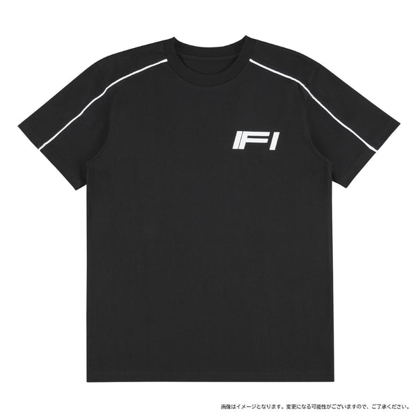 THE STAGE]IF I Tシャツ（BLACK） – YGEX OFFICIAL SHOP