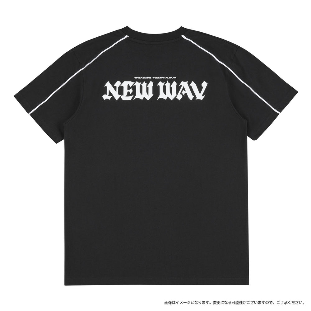 THE STAGE]IF I Tシャツ（BLACK） – YGEX OFFICIAL SHOP