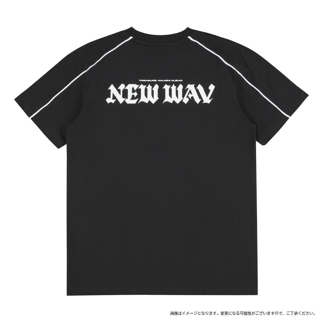 [THE STAGE]IF I　Tシャツ（BLACK）