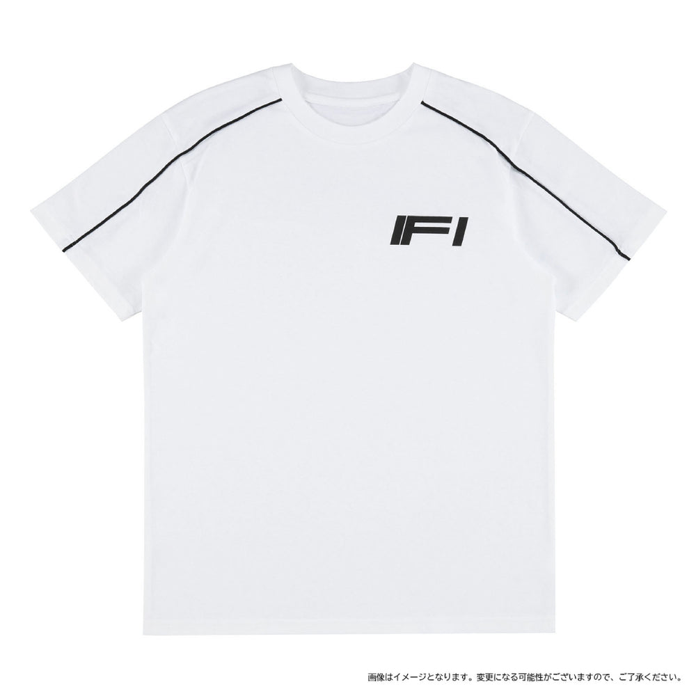 THE STAGE]IF I Tシャツ（WHITE） – YGEX OFFICIAL SHOP
