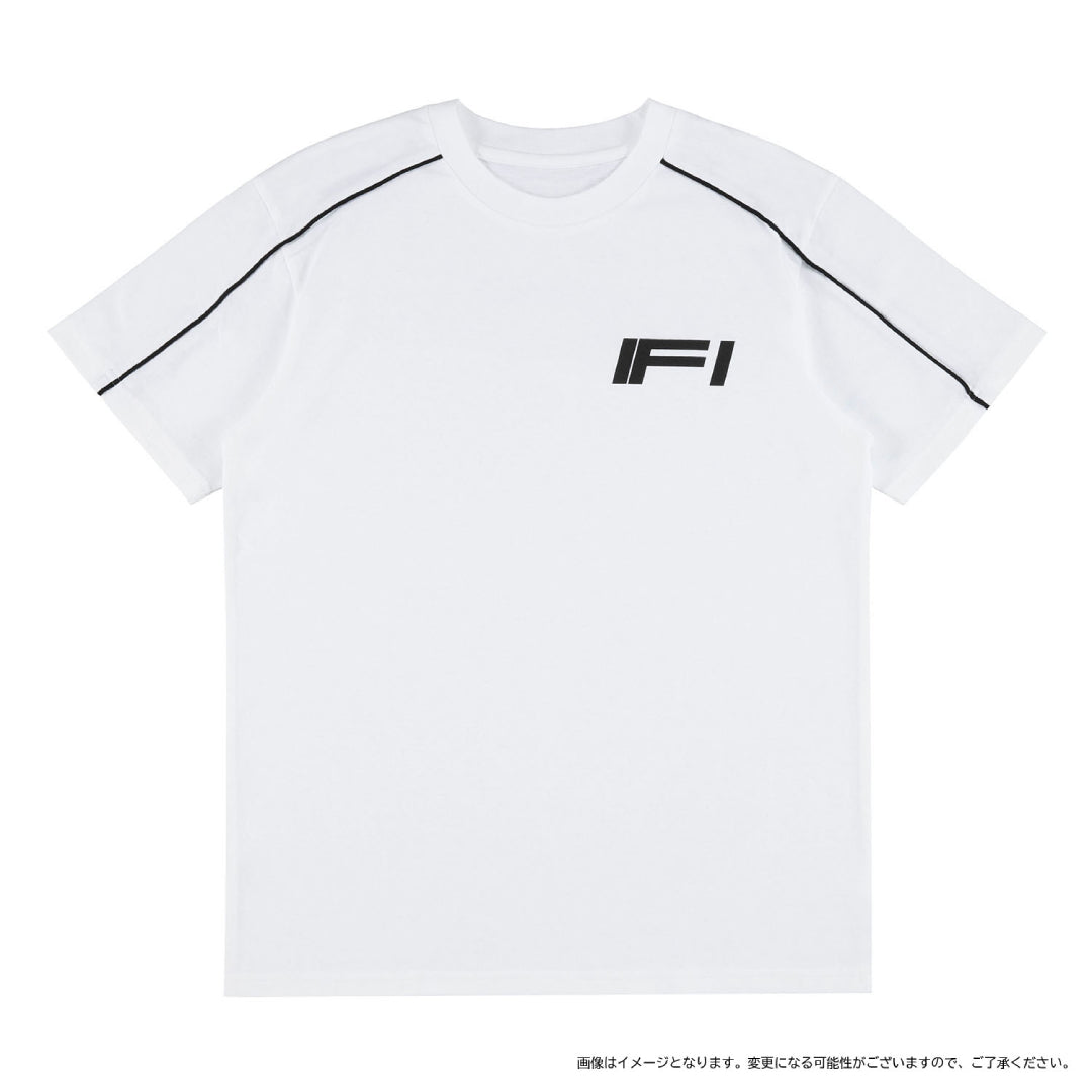 [THE STAGE]IF I　Tシャツ（WHITE）