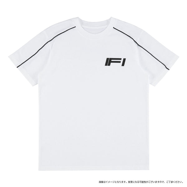 THE STAGE]IF I Tシャツ（WHITE） – YGEX OFFICIAL SHOP