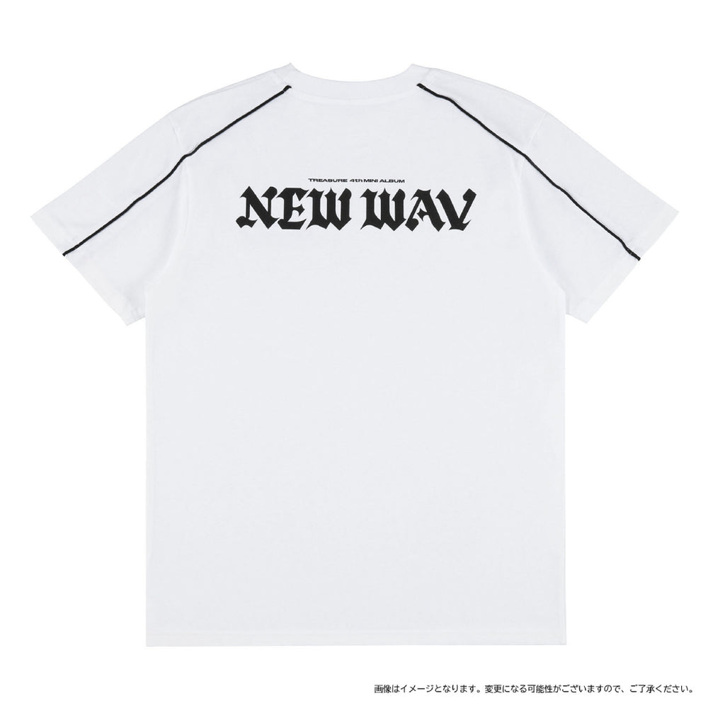 THE STAGE]IF I Tシャツ（WHITE） – YGEX OFFICIAL SHOP