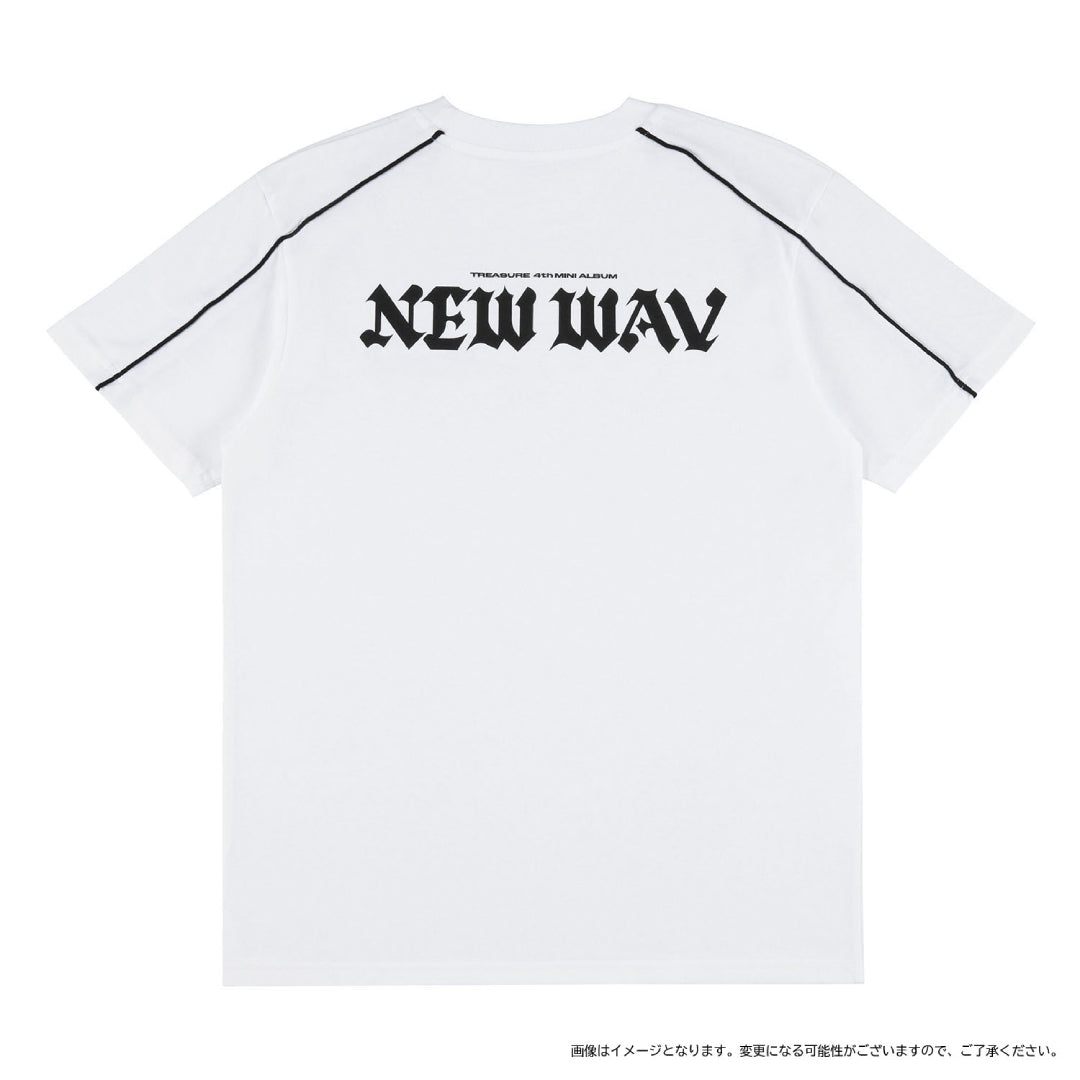 [THE STAGE]IF I　Tシャツ（WHITE）