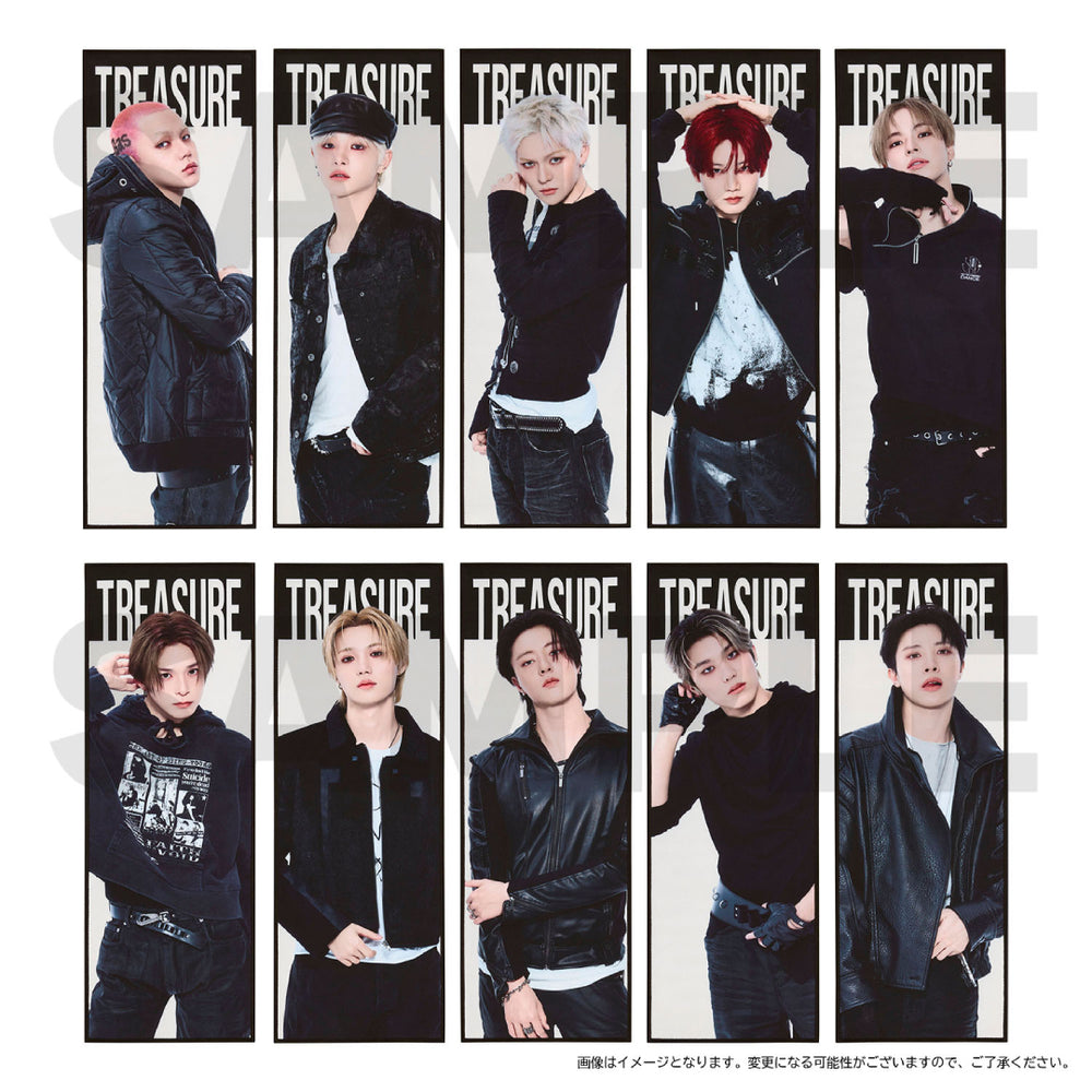 TREASURE – YGEX OFFICIAL SHOP