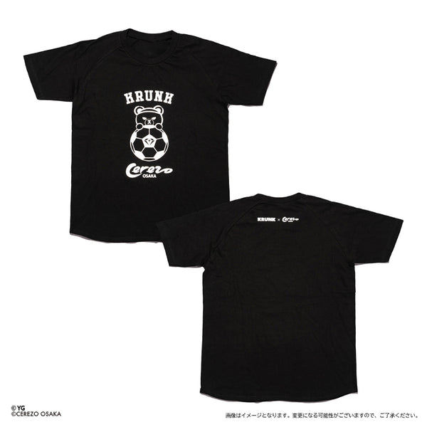 セレッソ大阪 x TREASURE x KRUNK】 ラグランTシャツ – YGEX OFFICIAL SHOP