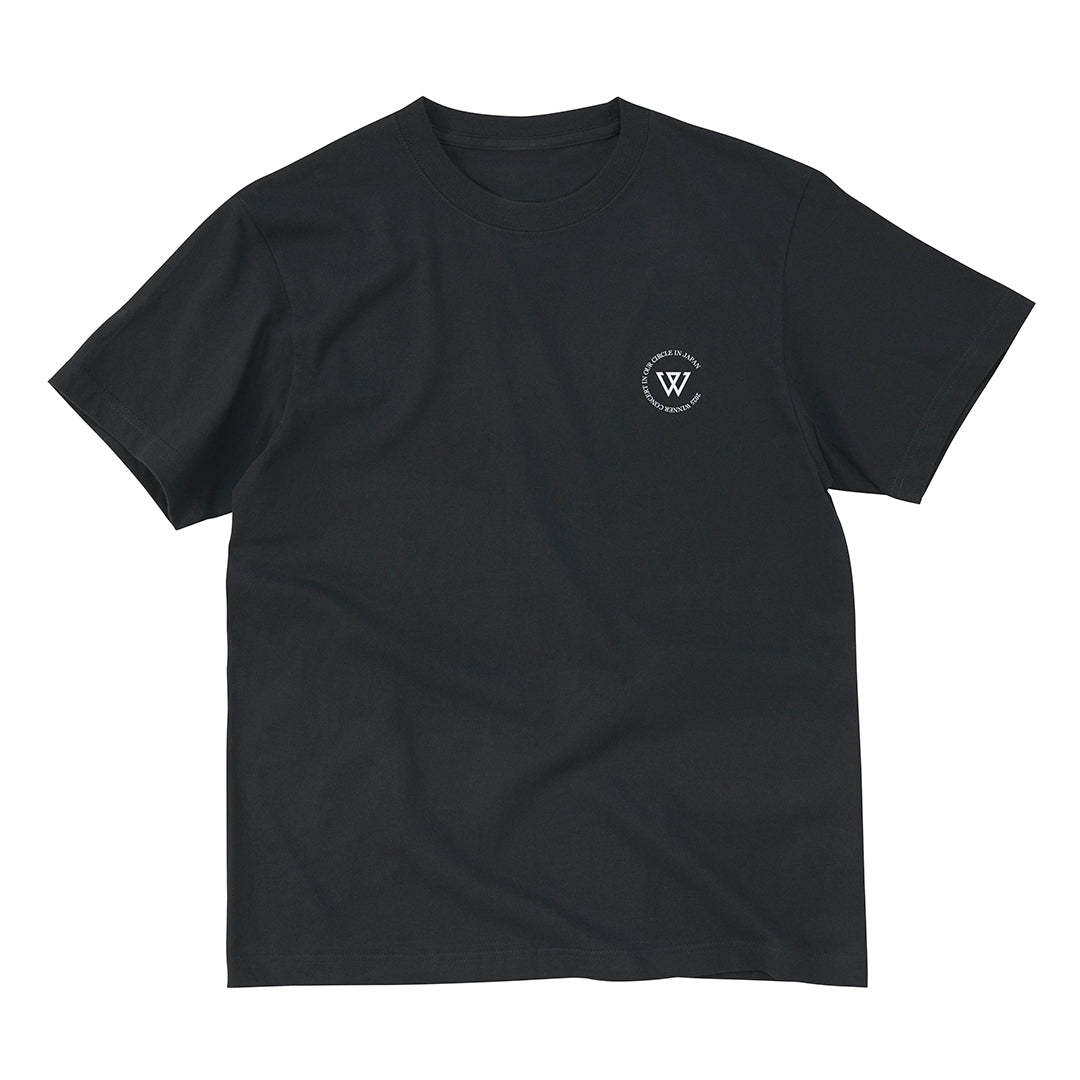 Tシャツ（BLACK）