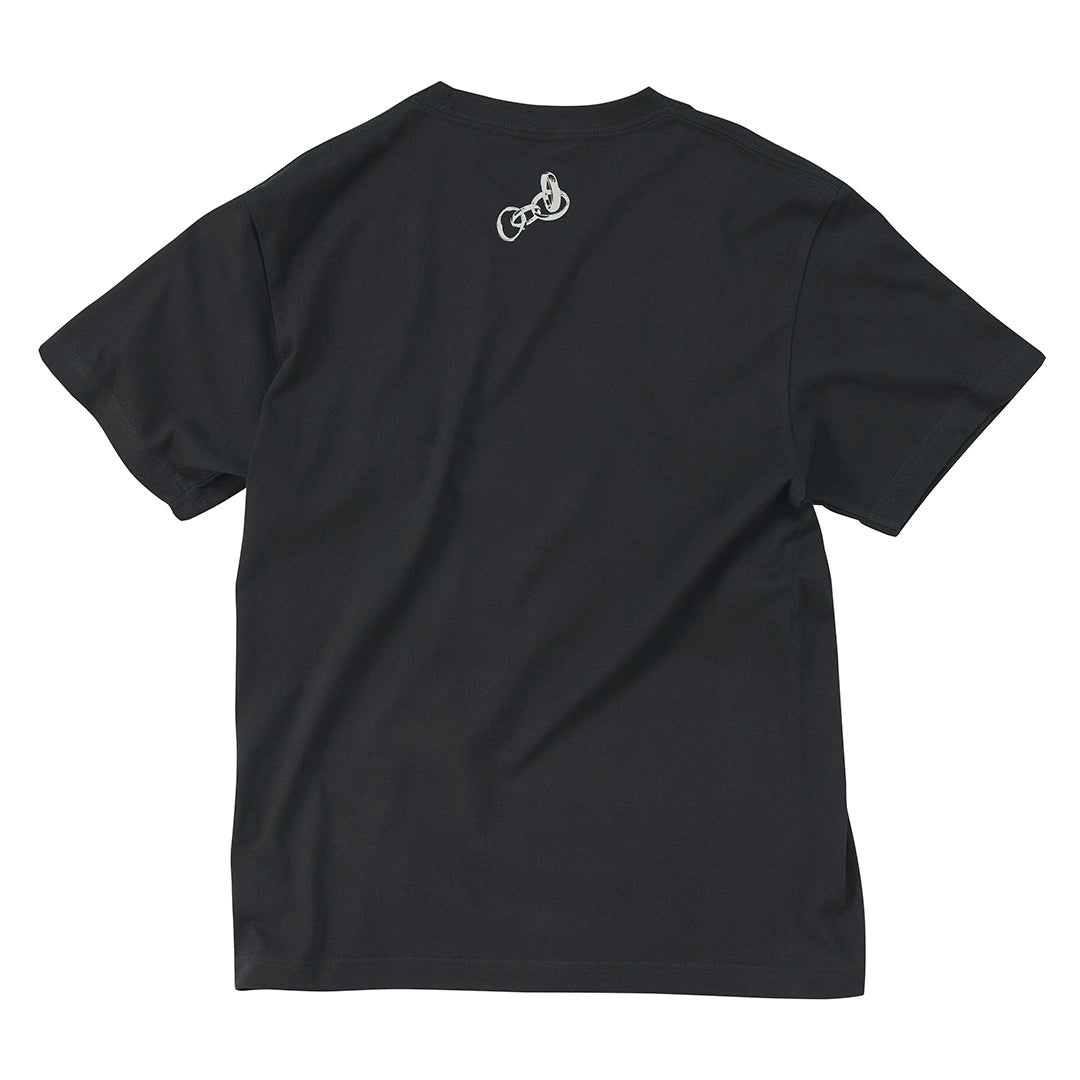 Tシャツ（BLACK）
