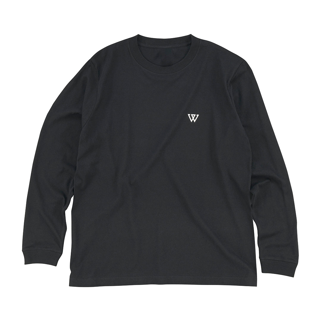 ロングスリーブTシャツ（BLACK） – YGEX OFFICIAL SHOP