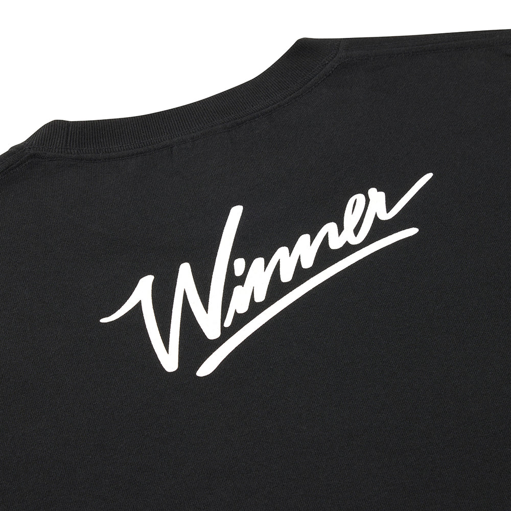 
                  
                    ロングスリーブTシャツ（BLACK）
                  
                