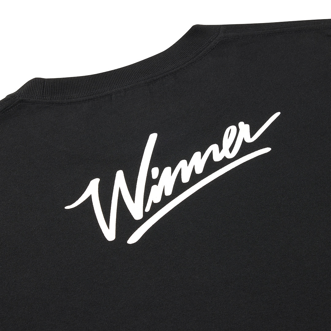
                  
                    ロングスリーブTシャツ（BLACK）
                  
                