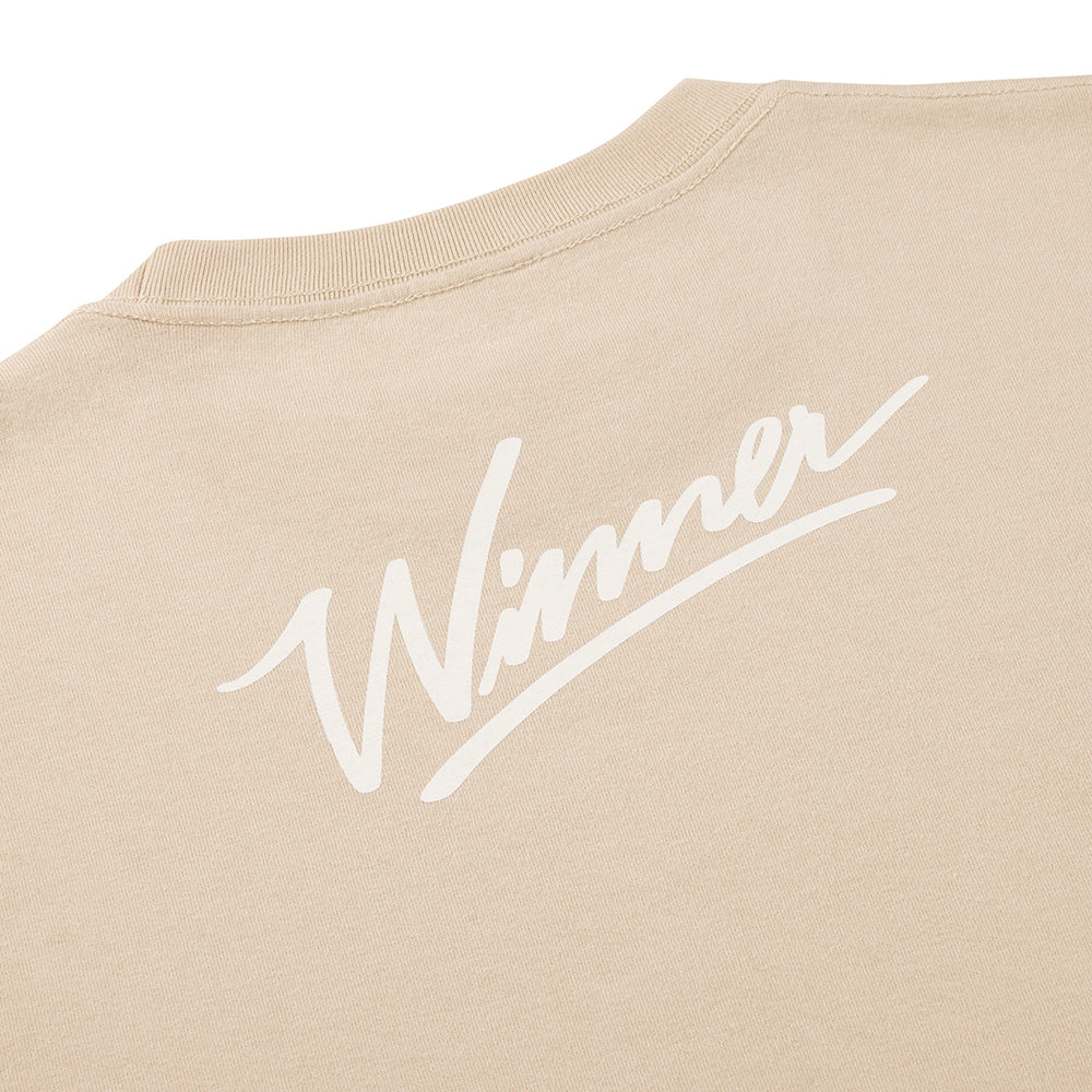 
                  
                    ロングスリーブTシャツ（BEIGE）
                  
                