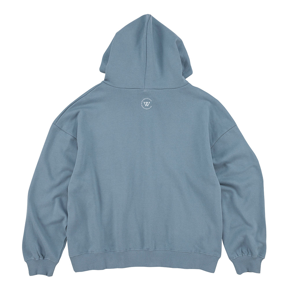 
                  
                    ジップアップフーディー（GRAY）
                  
                