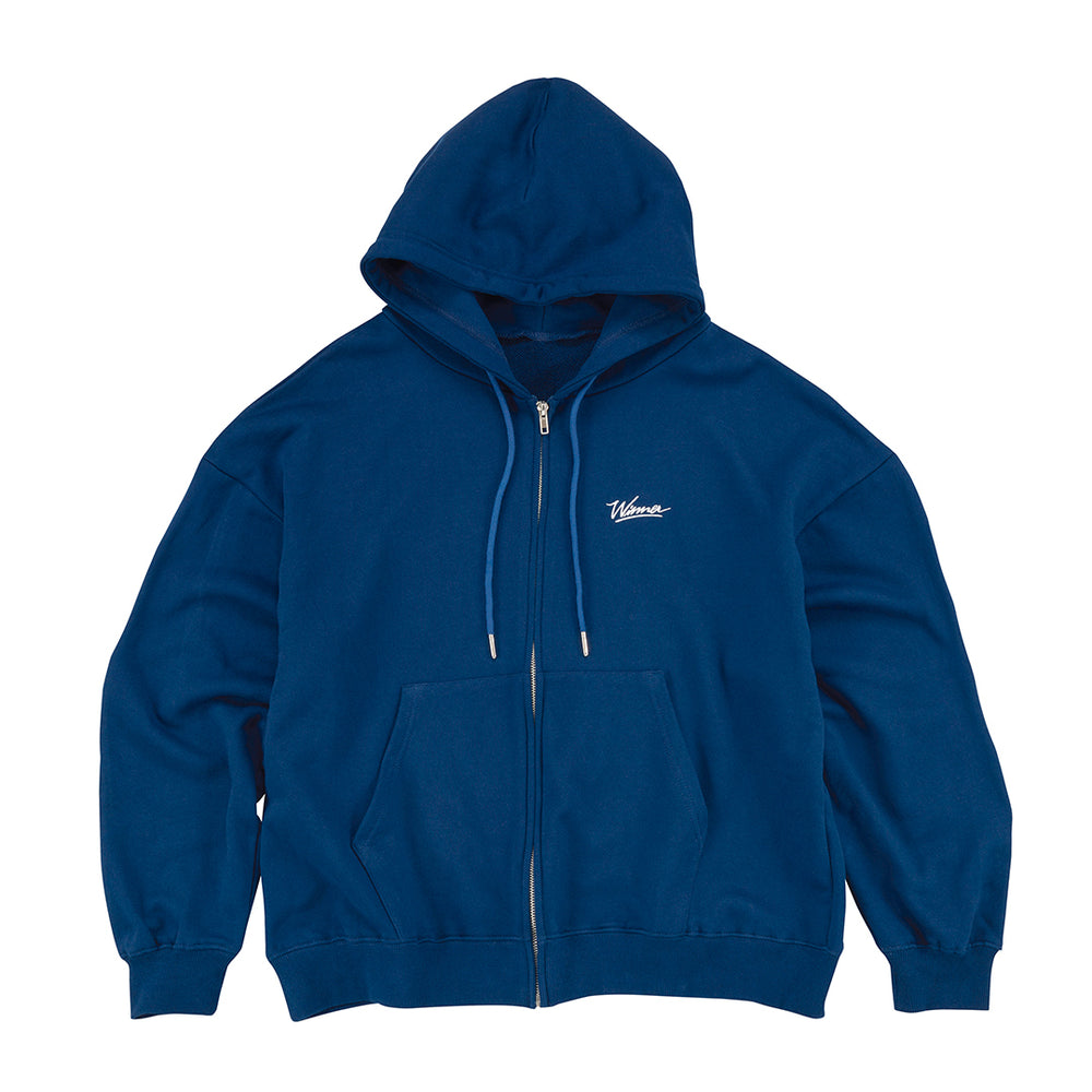 ジップアップフーディー（NAVY） – YGEX OFFICIAL SHOP